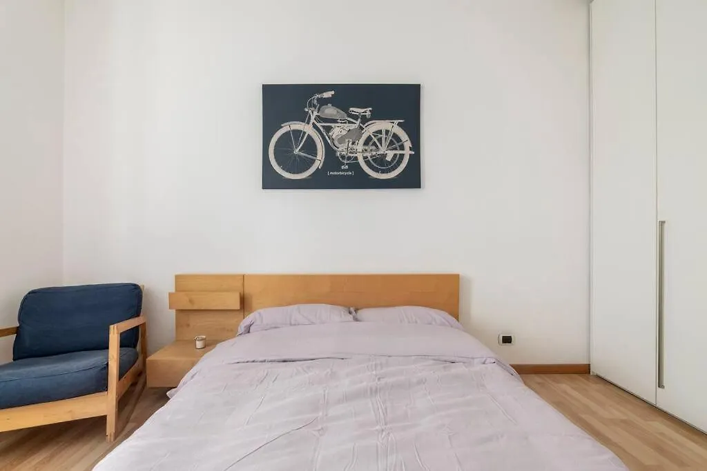 Papi12 Apartment Milan Italy